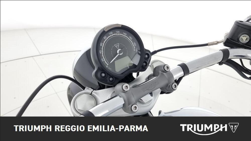 Triumph Bonneville Speedmaster 1200 (2021 - 25) (10)