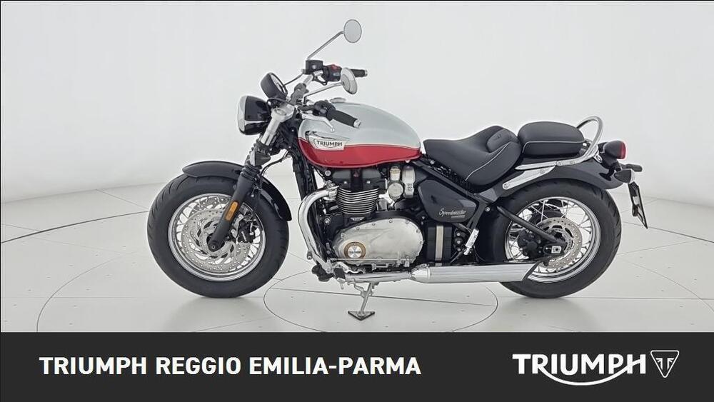 Triumph Bonneville Speedmaster 1200 (2021 - 25) (8)