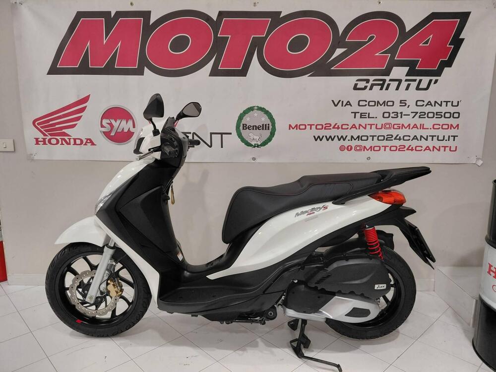 Piaggio Medley 150 S ABS (2021 - 25)