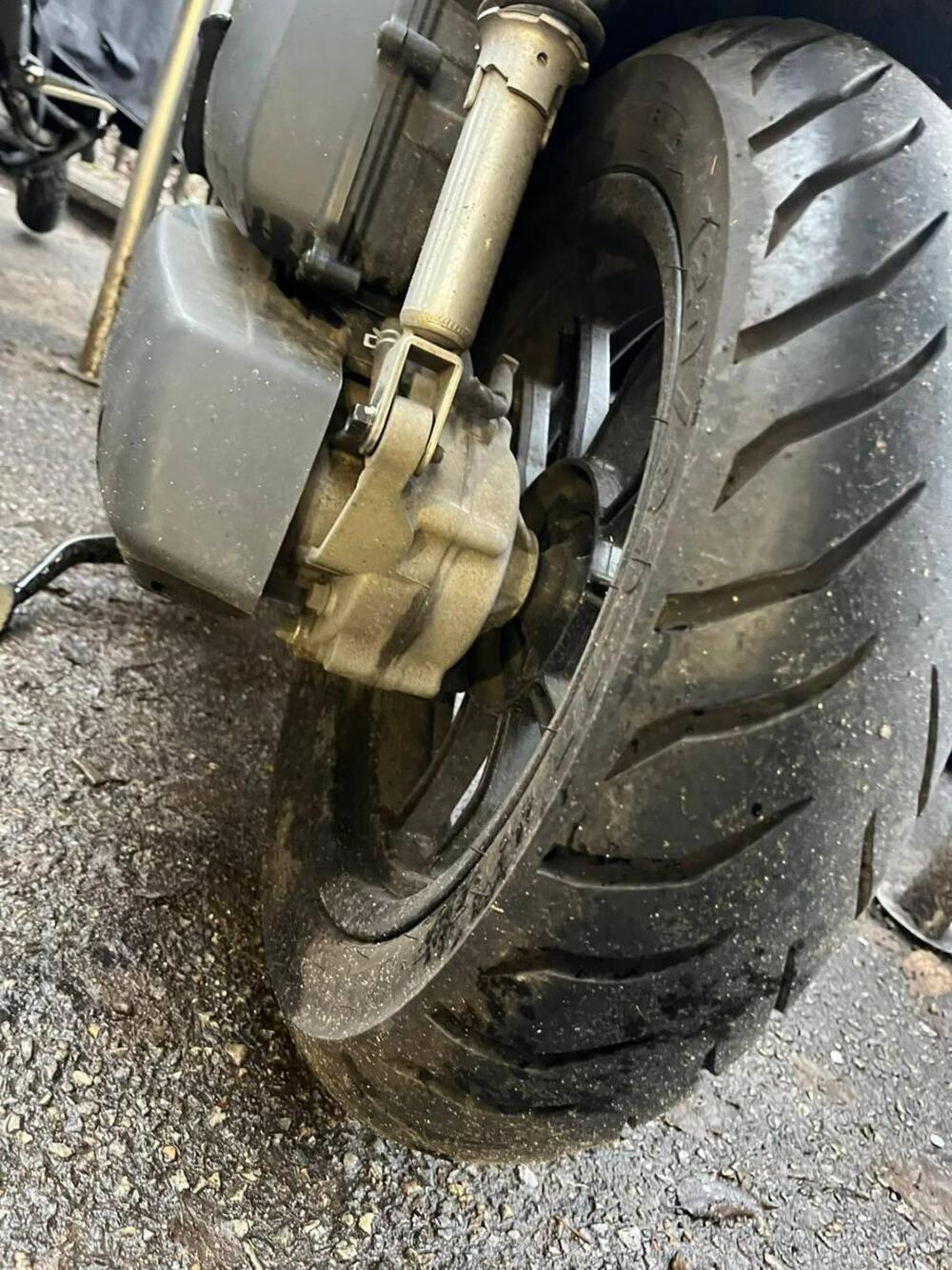 Kymco People 125i S (2018 - 20) (4)