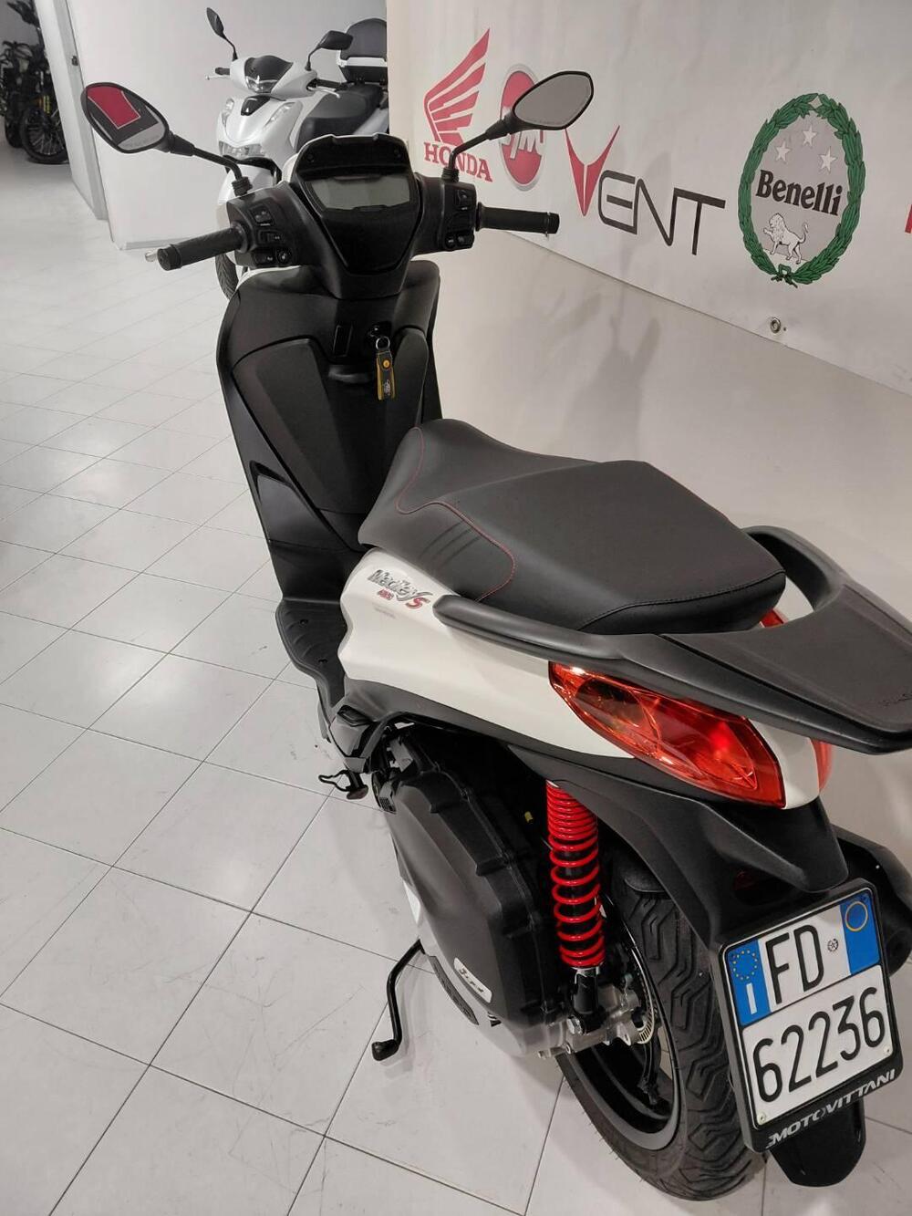 Piaggio Medley 150 S ABS (2021 - 25) (2)