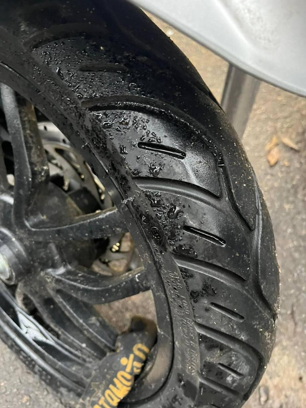 Kymco People 125i S (2018 - 20) (5)