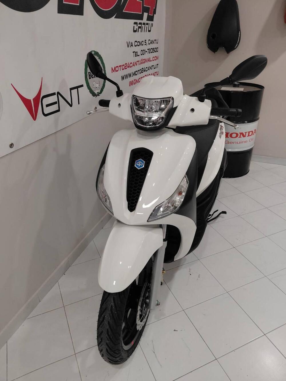 Piaggio Medley 150 S ABS (2021 - 25) (3)