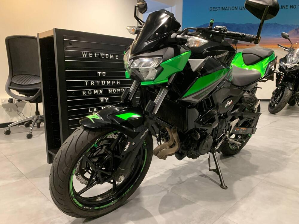 Kawasaki Z 400 (2023) (3)