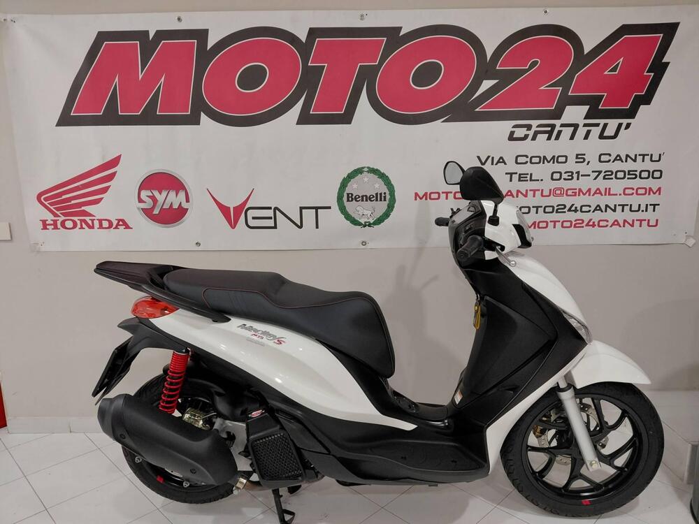 Piaggio Medley 150 S ABS (2021 - 25) (4)