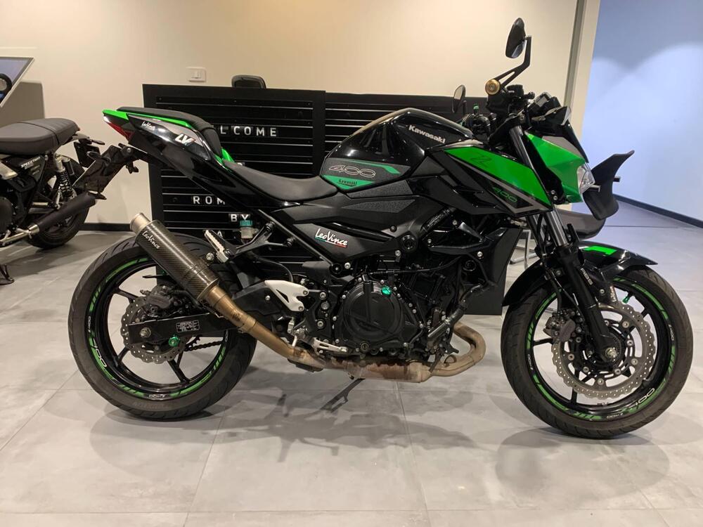 Kawasaki Z 400 (2023)