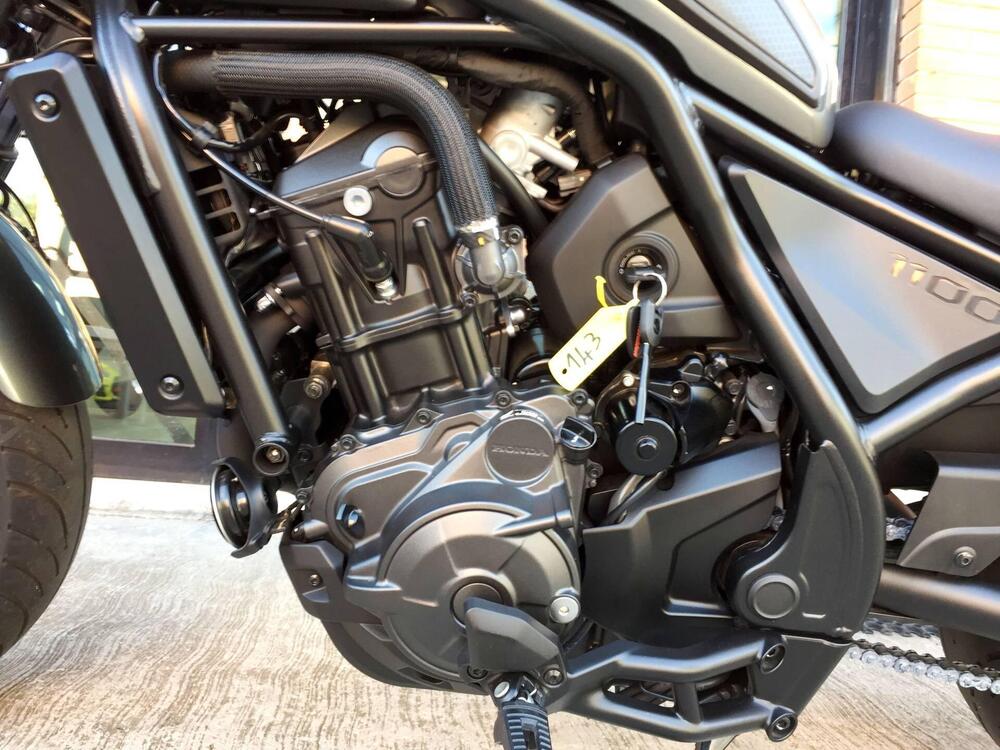 Honda CMX 1100 Rebel DCT (2021 - 24) (18)