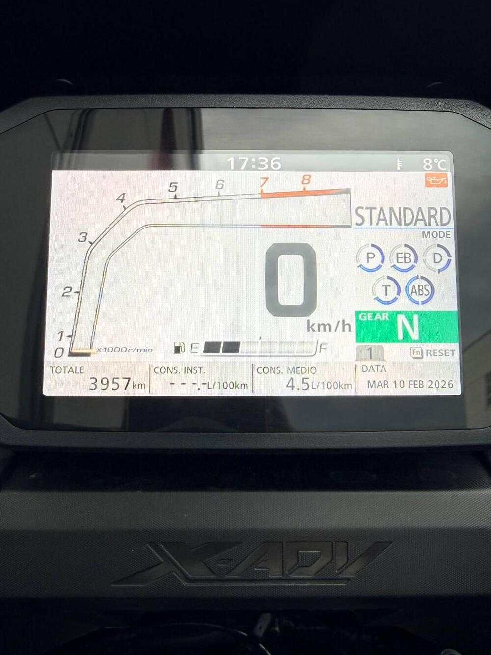 Honda X-ADV 750 DCT Travel (2021 - 24) (3)