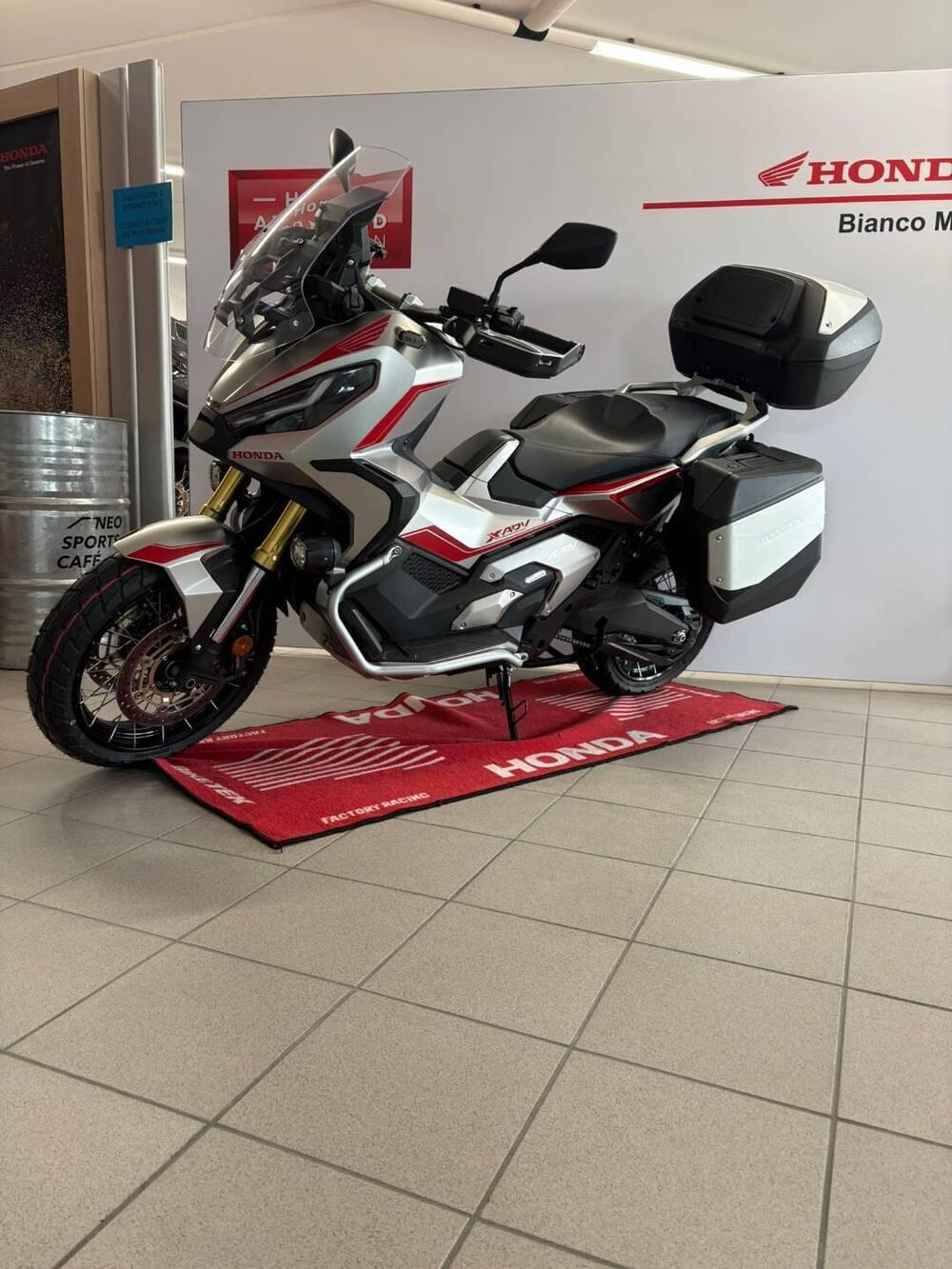 Honda X-ADV 750 DCT Travel (2021 - 24)