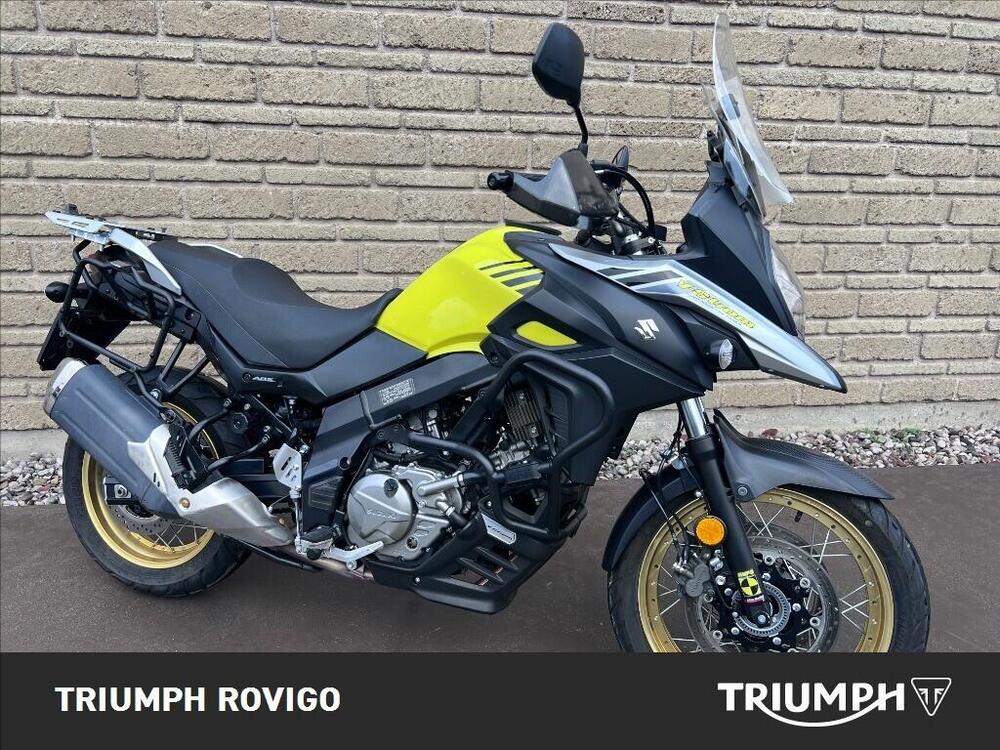 Suzuki V-Strom 650XT ABS (2015 - 17)