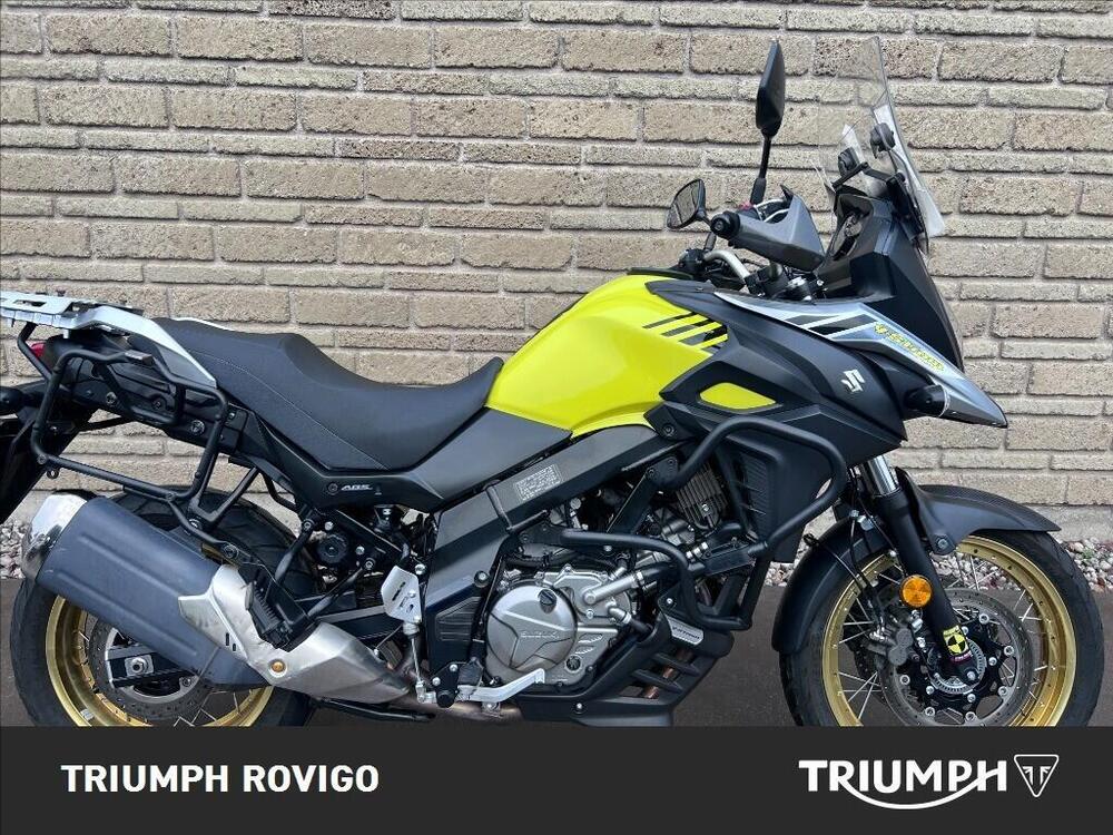 Suzuki V-Strom 650XT ABS (2015 - 17) (2)