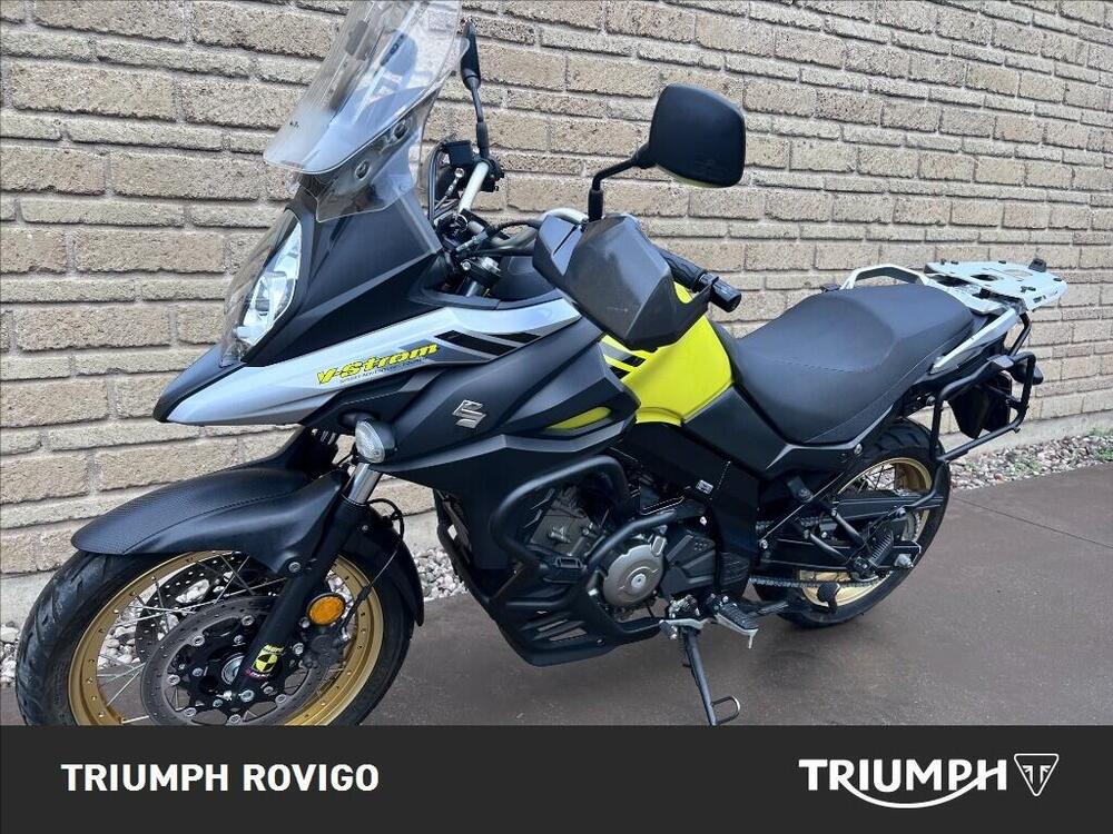 Suzuki V-Strom 650XT ABS (2015 - 17) (3)