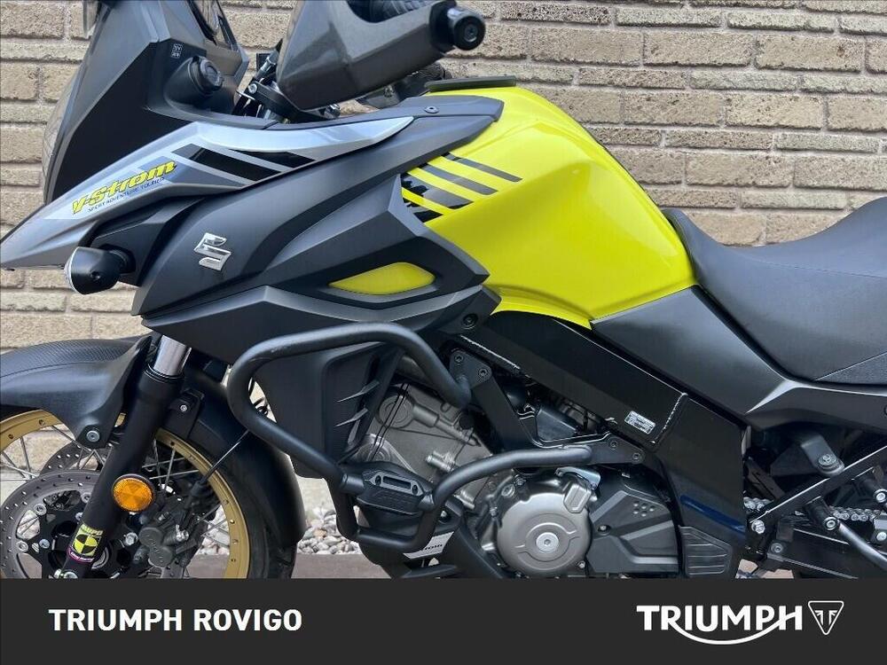 Suzuki V-Strom 650XT ABS (2015 - 17) (4)