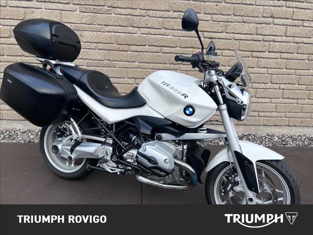 Bmw R 1200 R (2006 - 11)