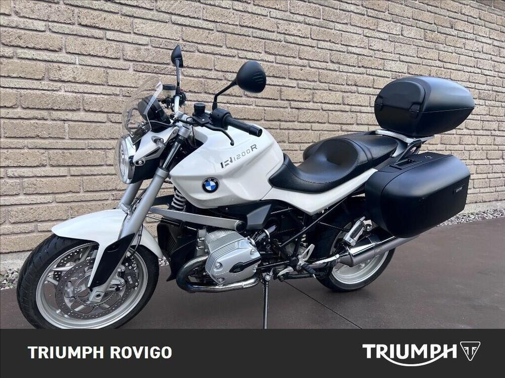 Bmw R 1200 R (2006 - 11) (3)