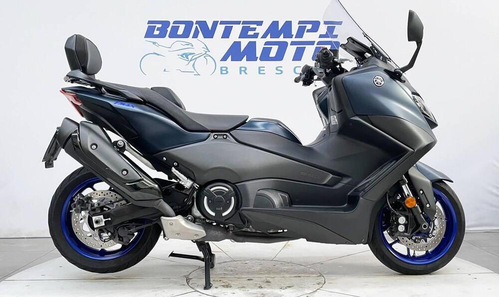 Yamaha T-Max 560 (2022 - 24)