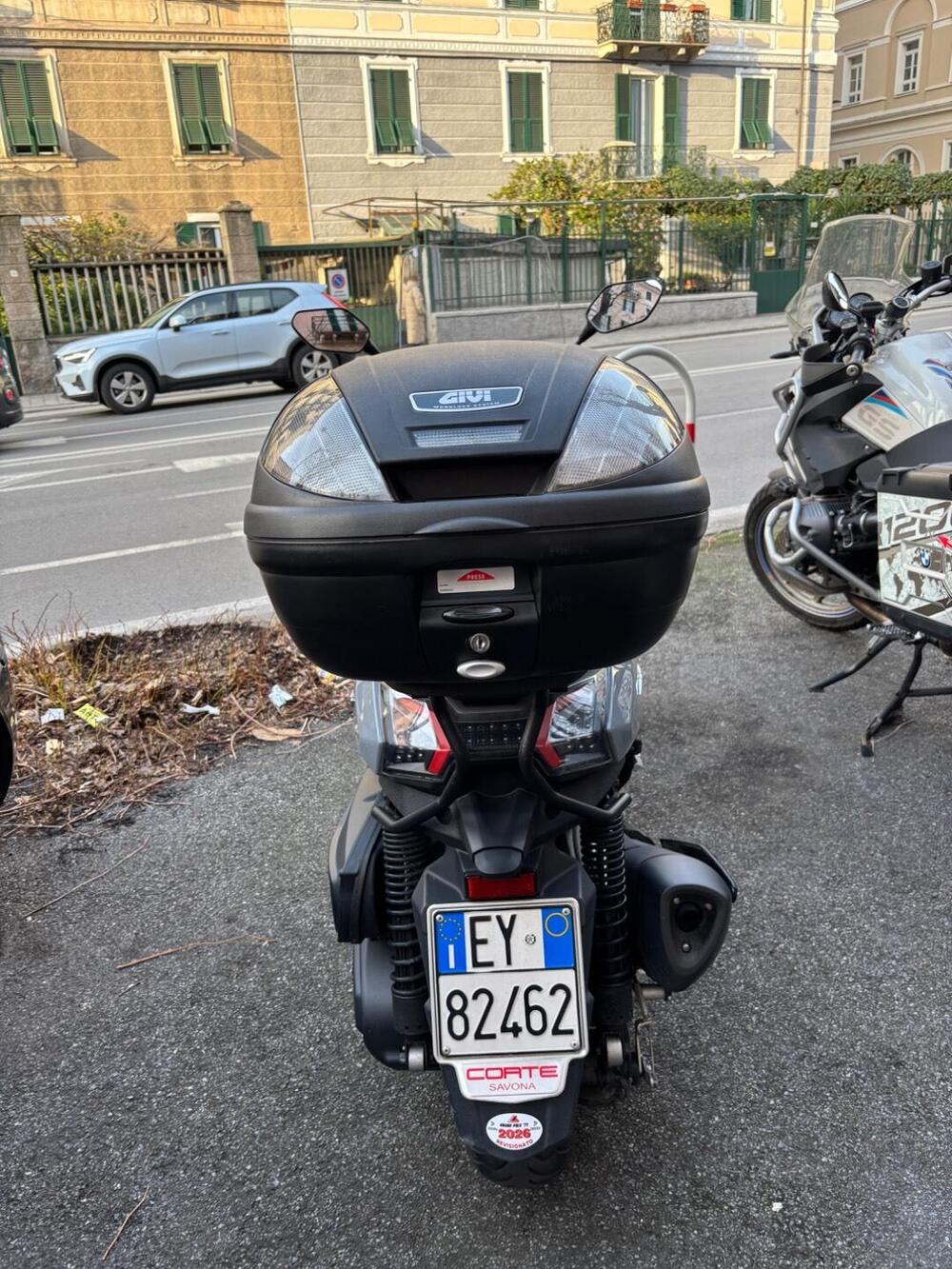 Sym Maxsym 400 (2021 - 25) (7)