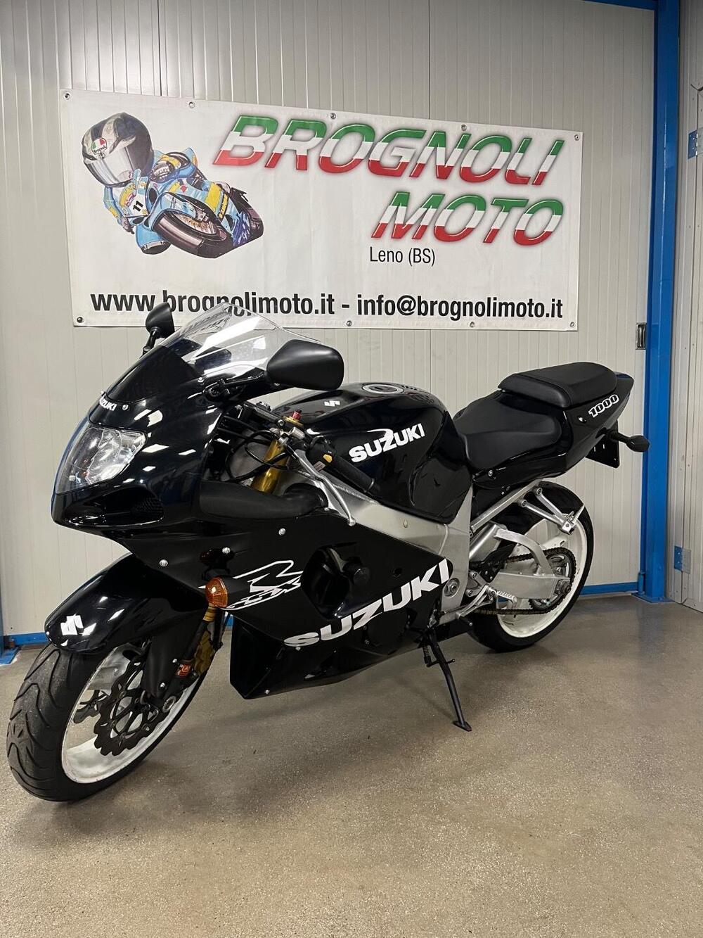 Suzuki GSX-R1000 (2000 - 02) (2)