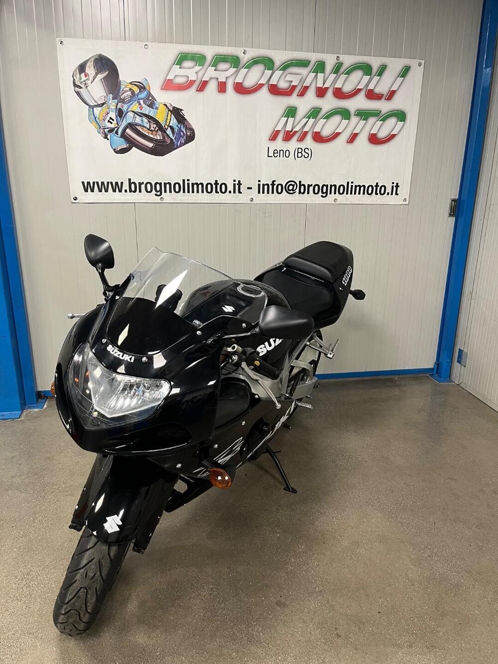 Suzuki GSX-R1000 (2000 - 02) (5)