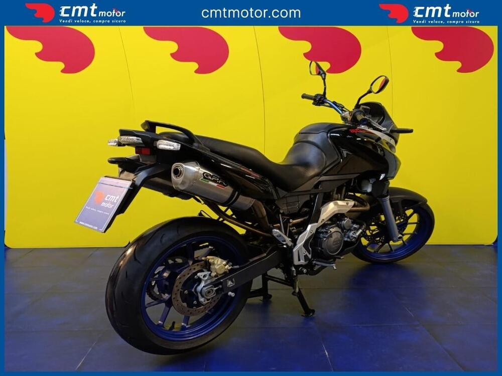 Aprilia Pegaso 650 Strada (2005 - 11) (4)