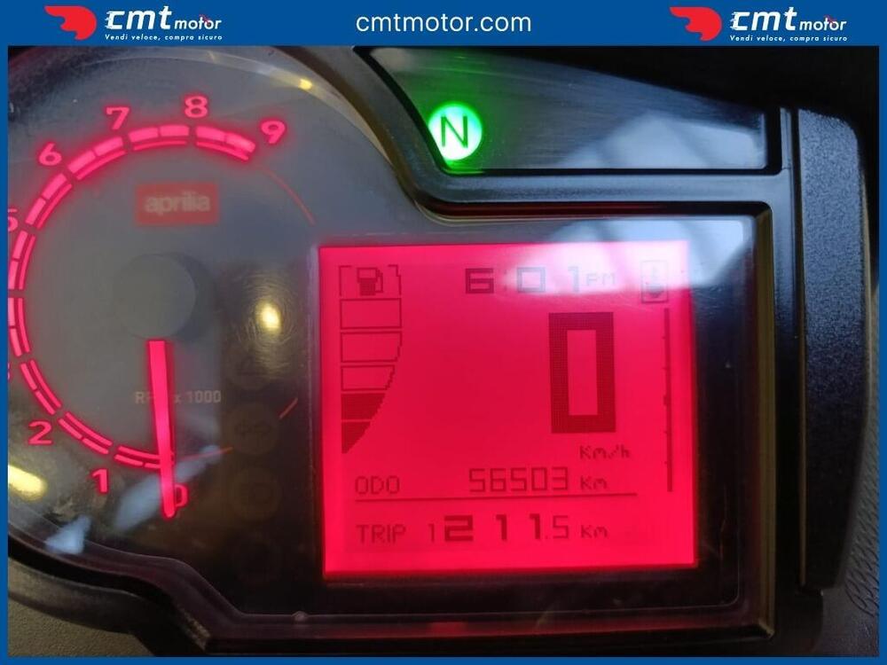 Aprilia Pegaso 650 Strada (2005 - 11) (5)