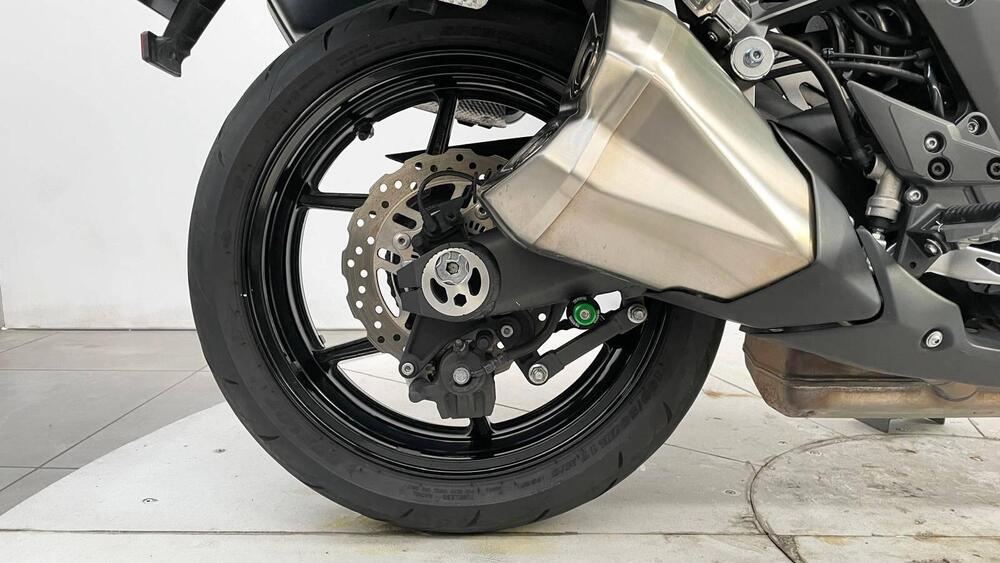 Kawasaki Z 1000 SX (2017 - 20) (3)