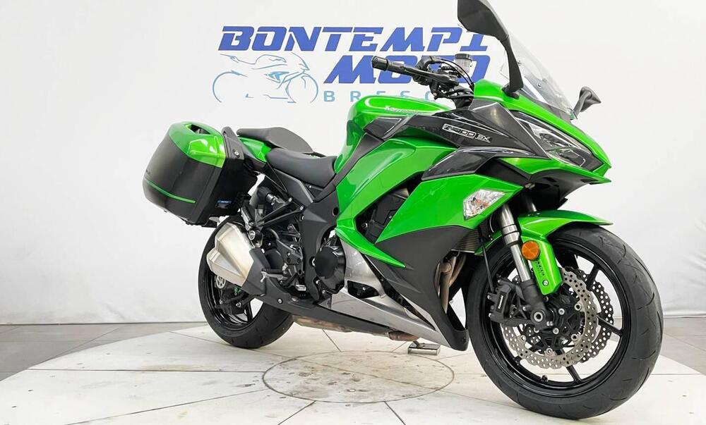 Kawasaki Z 1000 SX (2017 - 20) (19)