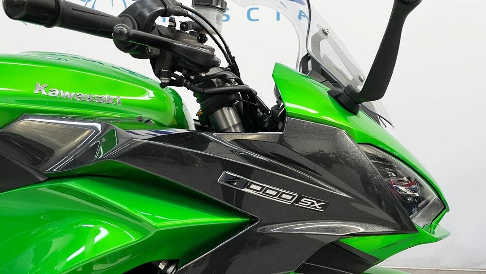 Kawasaki Z 1000 SX (2017 - 20) (13)