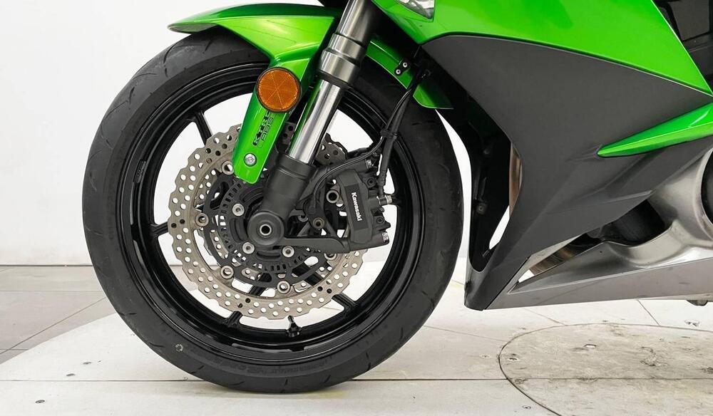 Kawasaki Z 1000 SX (2017 - 20) (6)