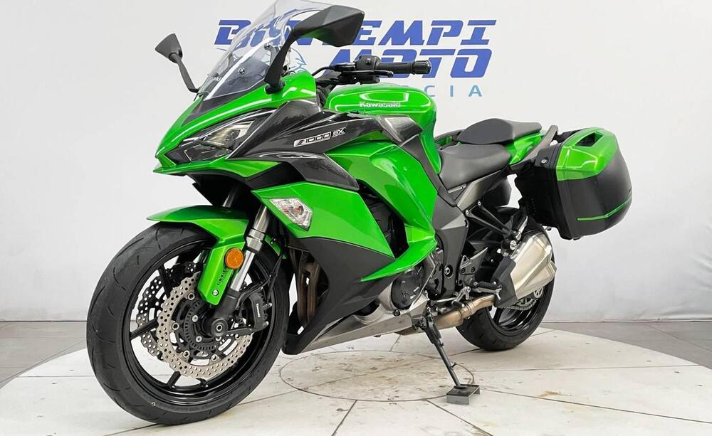 Kawasaki Z 1000 SX (2017 - 20) (18)