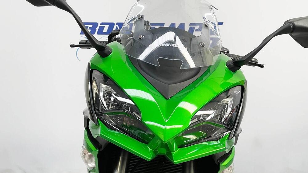 Kawasaki Z 1000 SX (2017 - 20) (17)