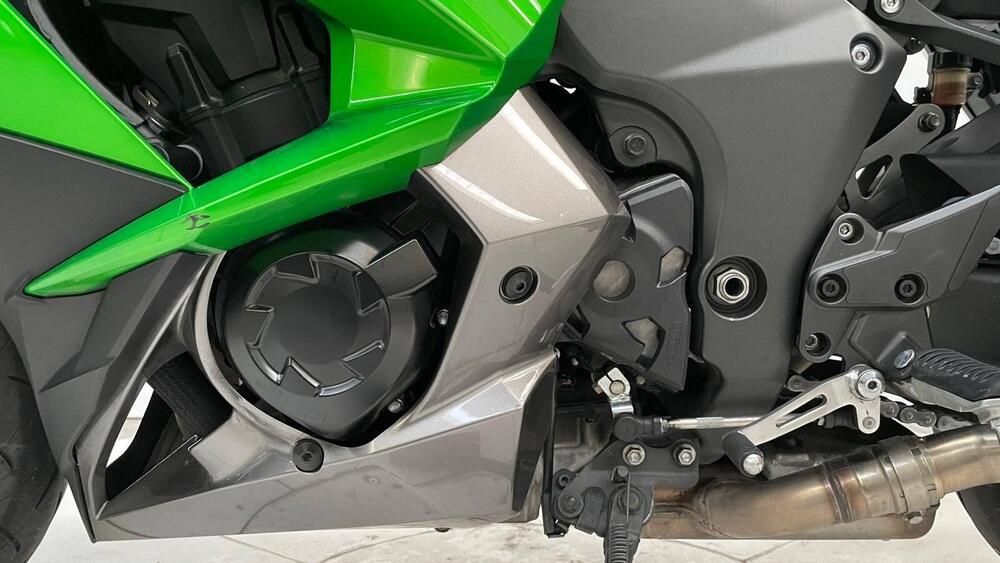 Kawasaki Z 1000 SX (2017 - 20) (7)