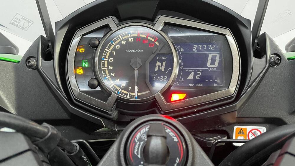 Kawasaki Z 1000 SX (2017 - 20) (15)