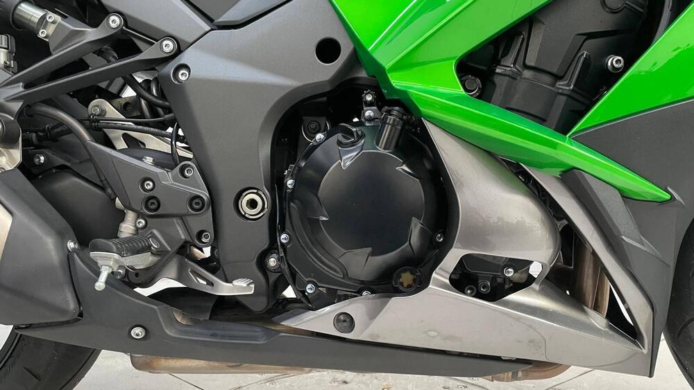 Kawasaki Z 1000 SX (2017 - 20) (4)