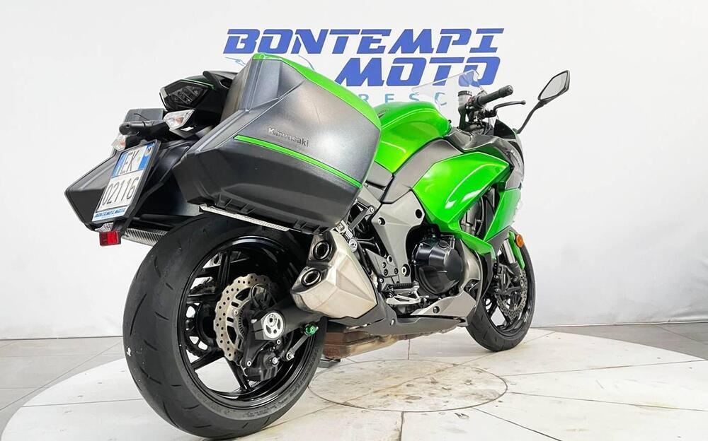 Kawasaki Z 1000 SX (2017 - 20) (20)
