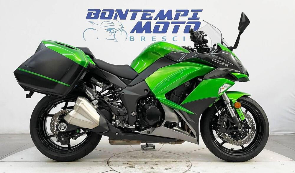 Kawasaki Z 1000 SX (2017 - 20)