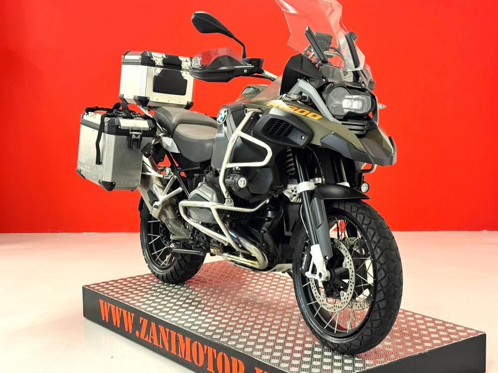Bmw R 1200 GS Adventure (2013 - 16) (2)