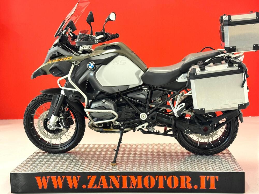 Bmw R 1200 GS Adventure (2013 - 16) (5)