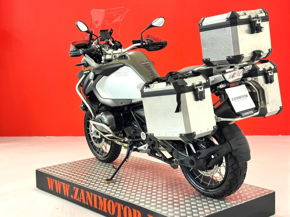 Bmw R 1200 GS Adventure (2013 - 16) (6)