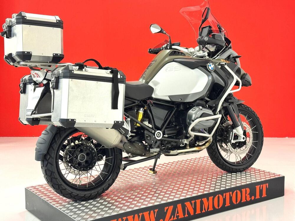 Bmw R 1200 GS Adventure (2013 - 16) (8)