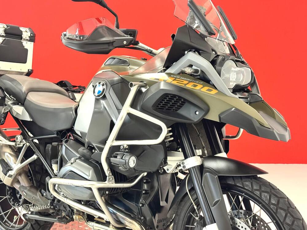 Bmw R 1200 GS Adventure (2013 - 16) (9)