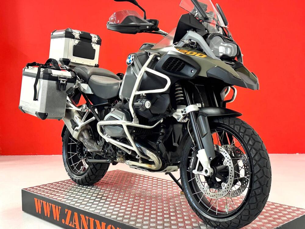 Bmw R 1200 GS Adventure (2013 - 16) (12)