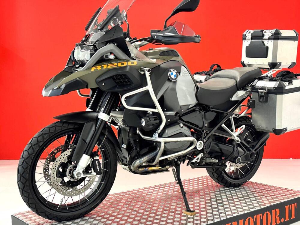 Bmw R 1200 GS Adventure (2013 - 16) (14)