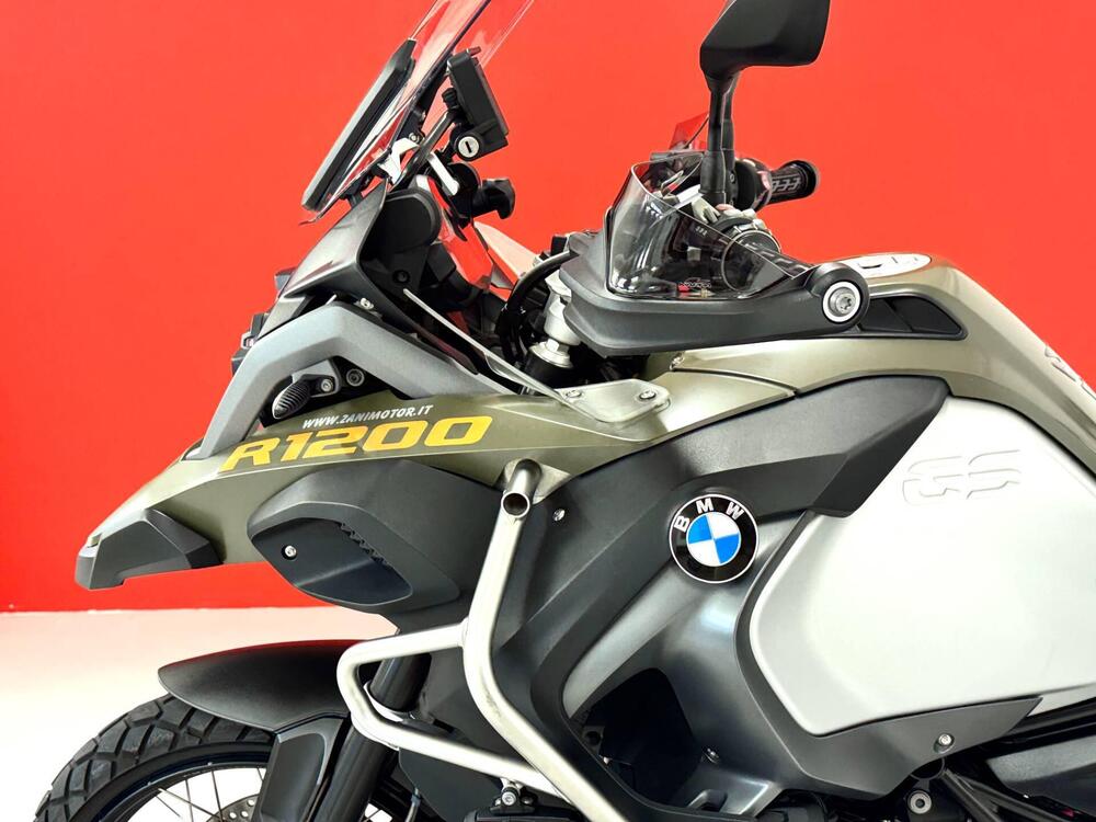 Bmw R 1200 GS Adventure (2013 - 16) (15)