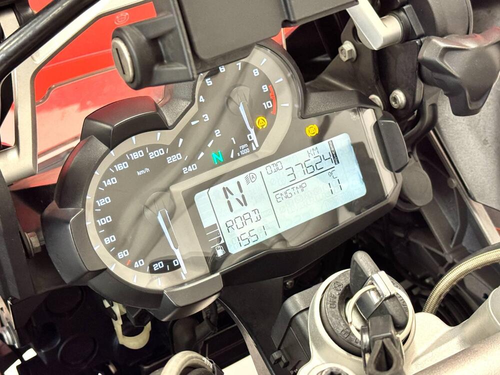 Bmw R 1200 GS Adventure (2013 - 16) (18)