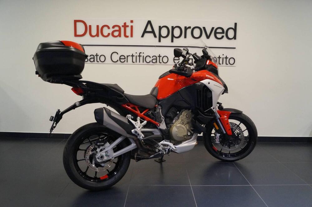 Ducati Multistrada V4 S (2021 - 24) (4)