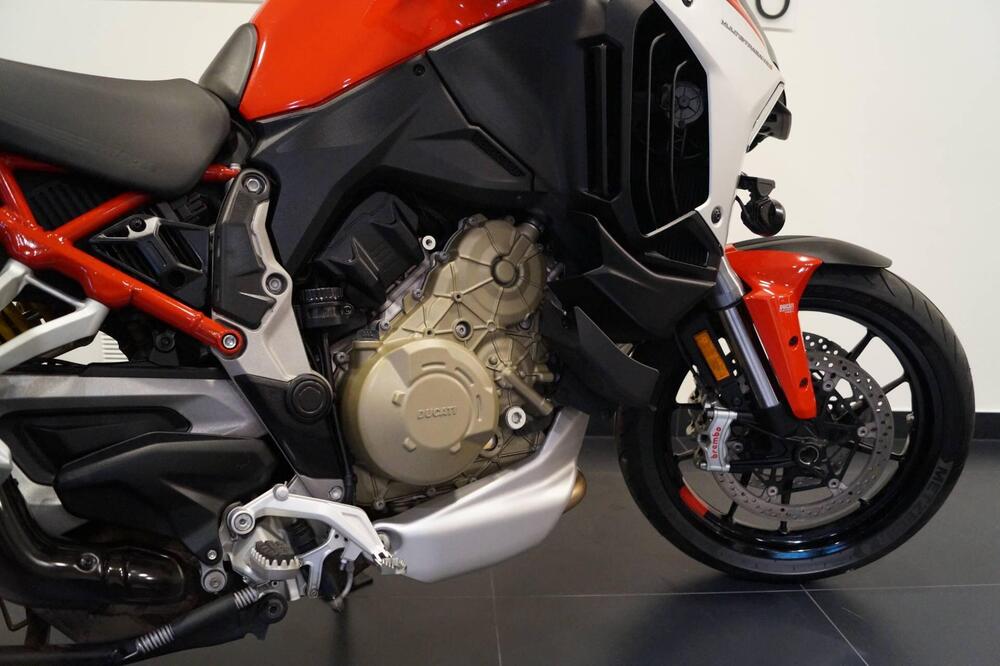 Ducati Multistrada V4 S (2021 - 24) (5)