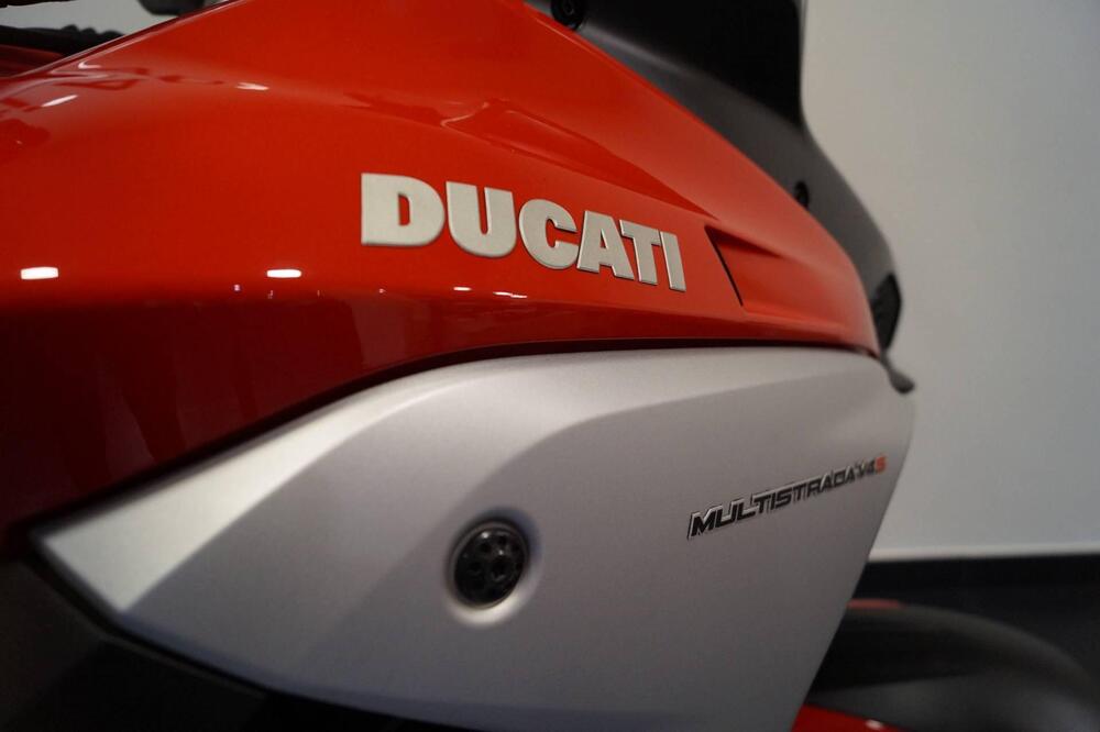 Ducati Multistrada V4 S (2021 - 24) (7)