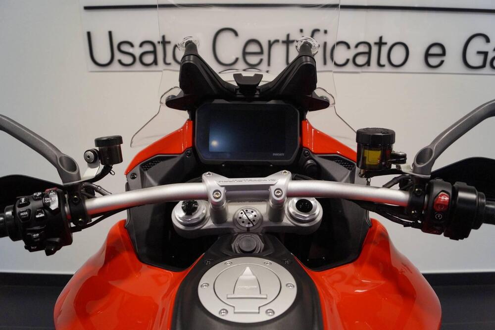 Ducati Multistrada V4 S (2021 - 24) (8)