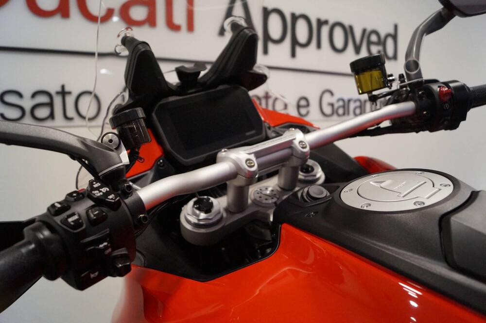 Ducati Multistrada V4 S (2021 - 24) (9)